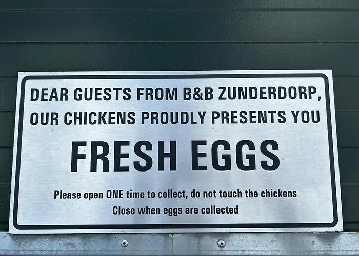 B&B Zunderdorp Amsterdam