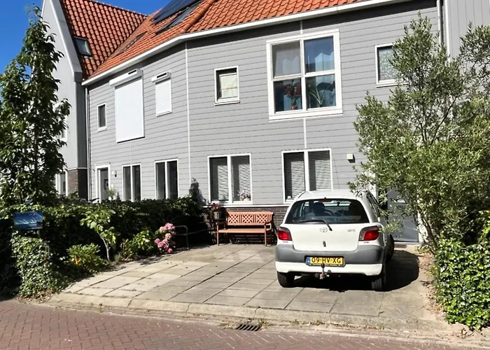 B&B Twiske Zuid, Amsterdam free parking