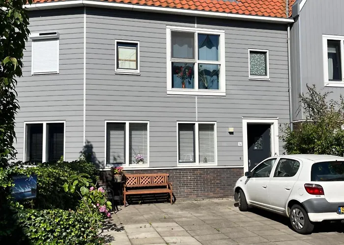 B&B Twiske Zuid, Amsterdam free parking